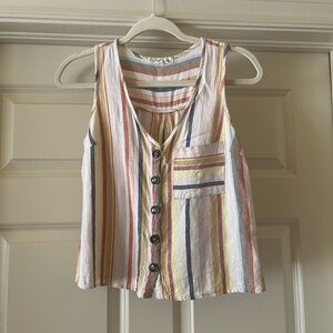 Women’s Vest Top